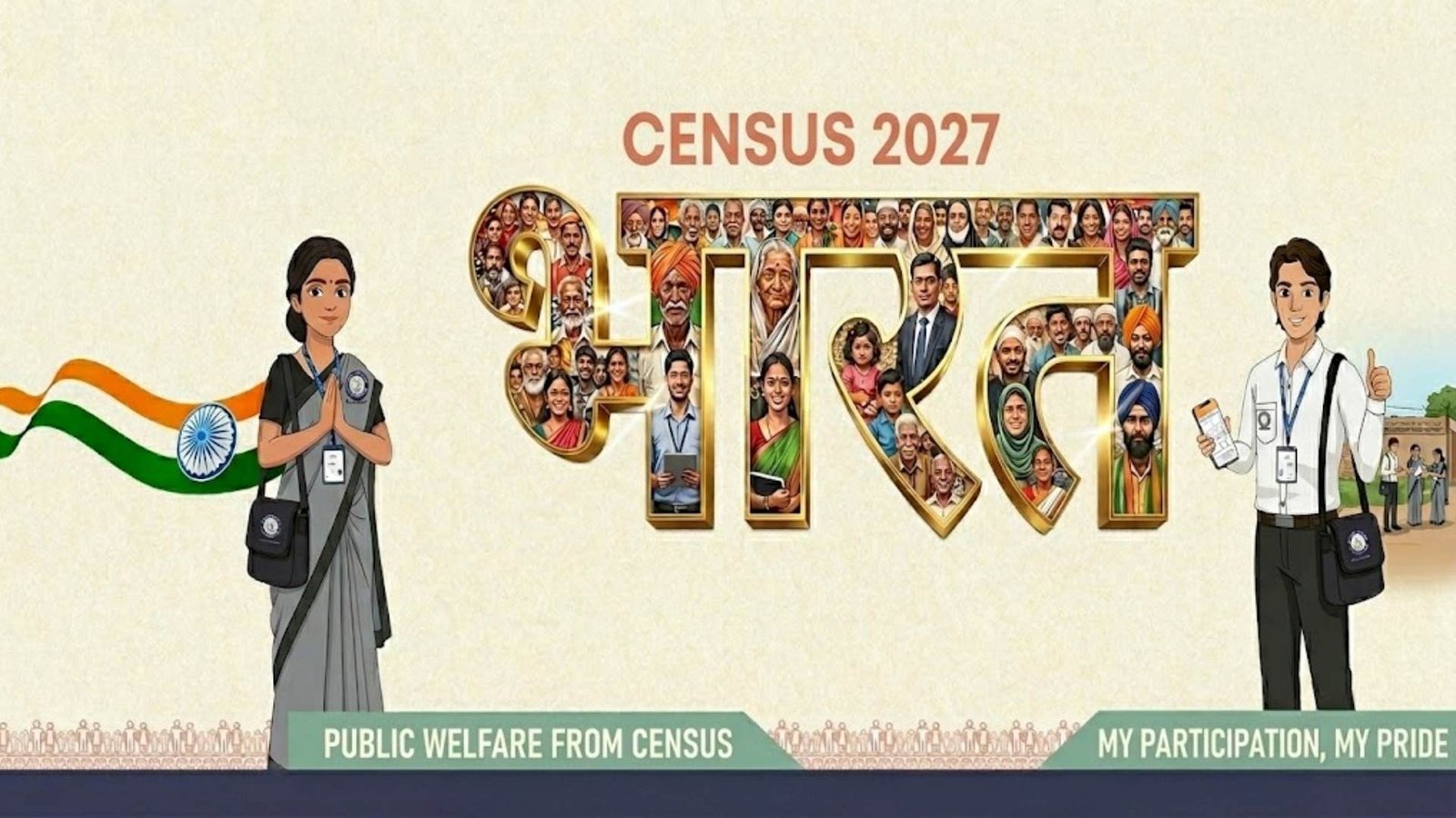 Census 2027 in India
