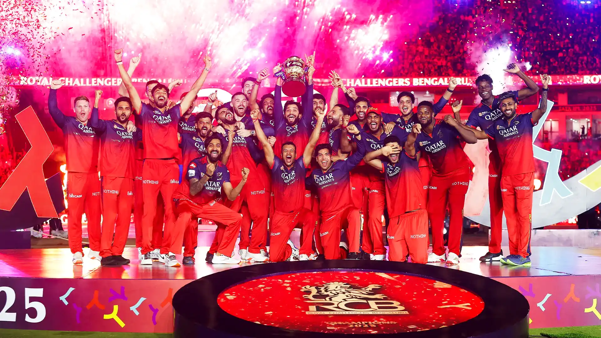 IPL winners list 2008 to 2026