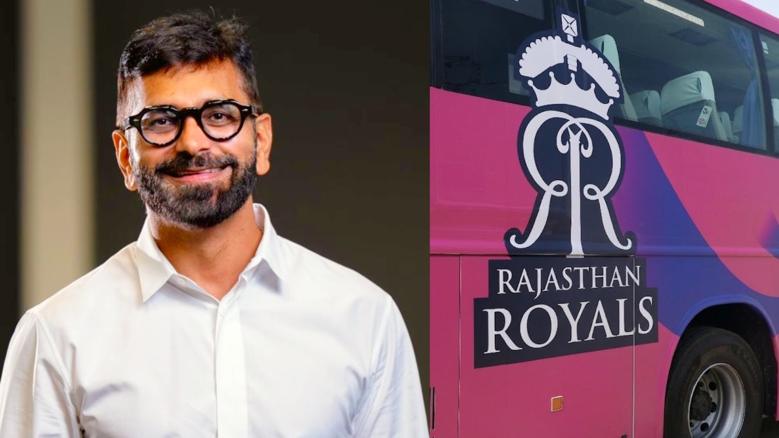 Who is the owner of the Rajasthan Royals now, and why was it sold to Kal Somani?