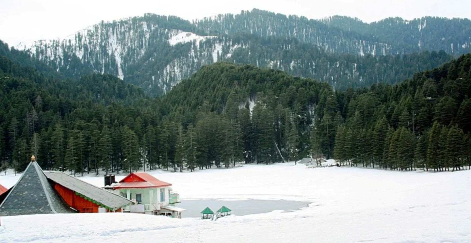 Which place is Mini Switzerland of India