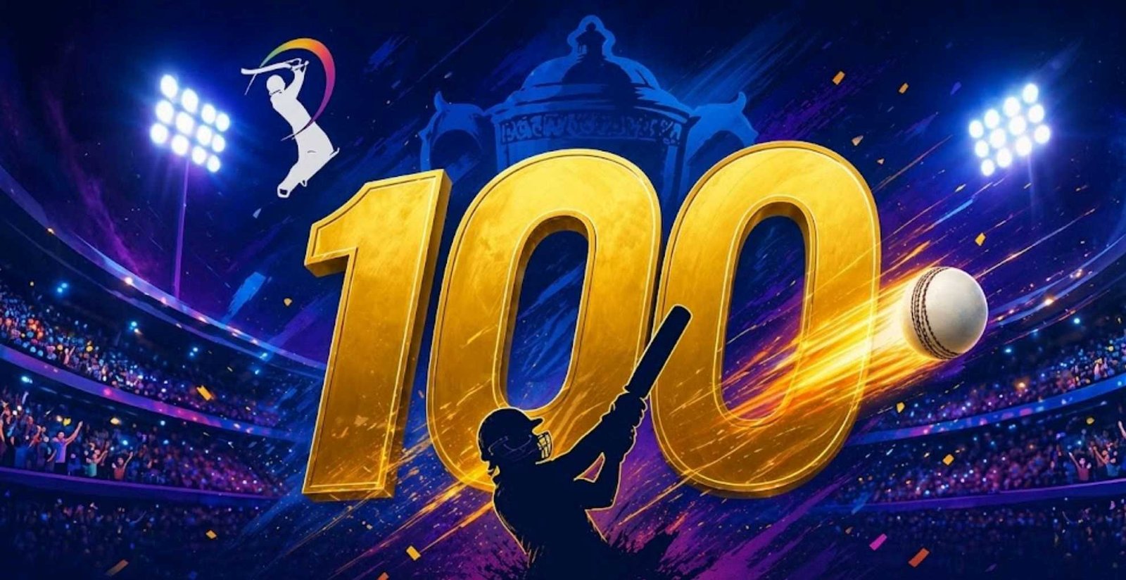 Fastest Hundreds in IPL