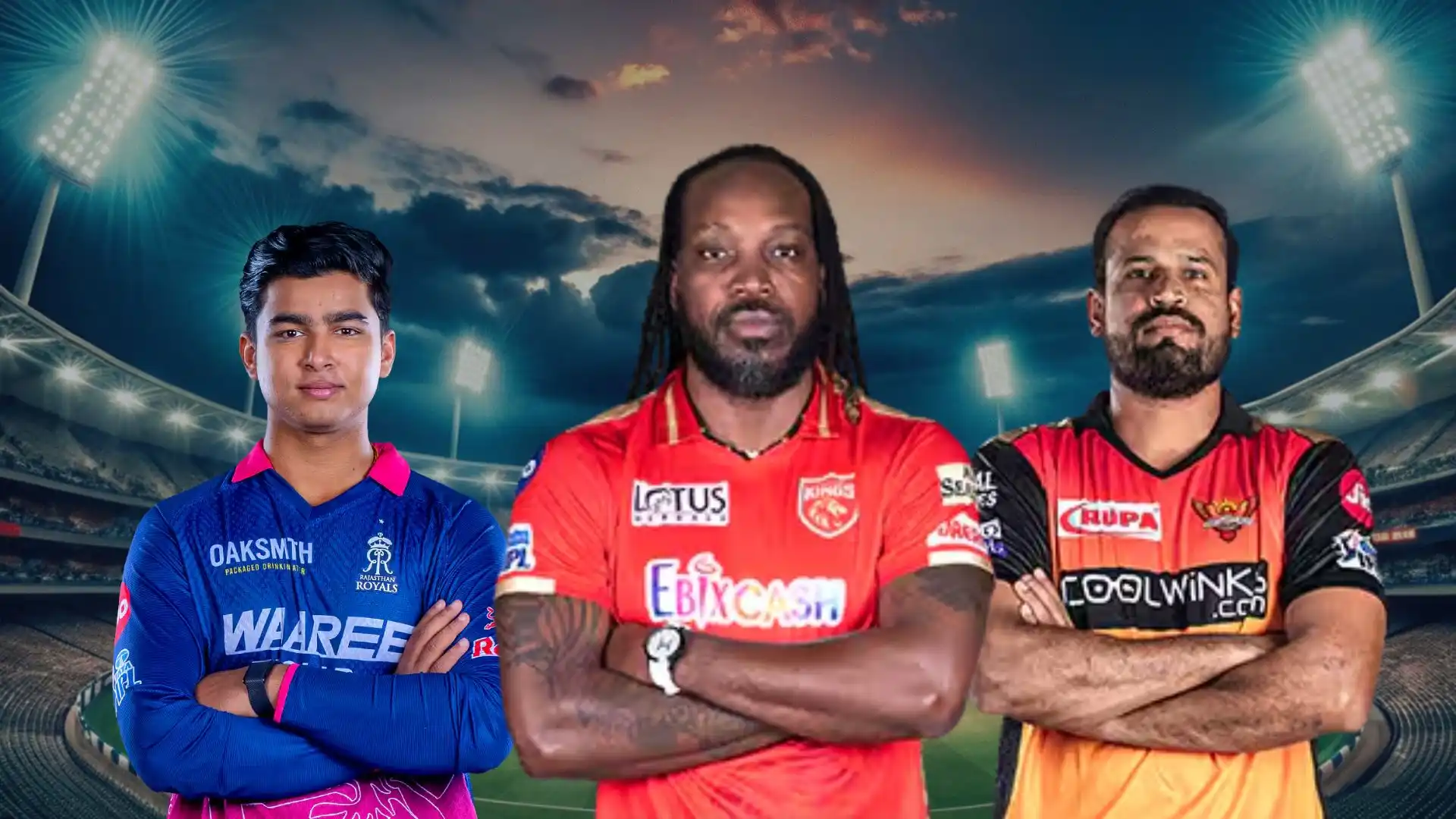 List of Fastest 100s in IPL