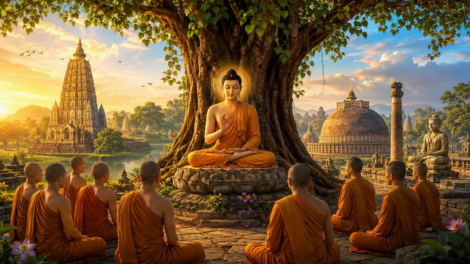 Buddhism Teaching Objectives and Significance