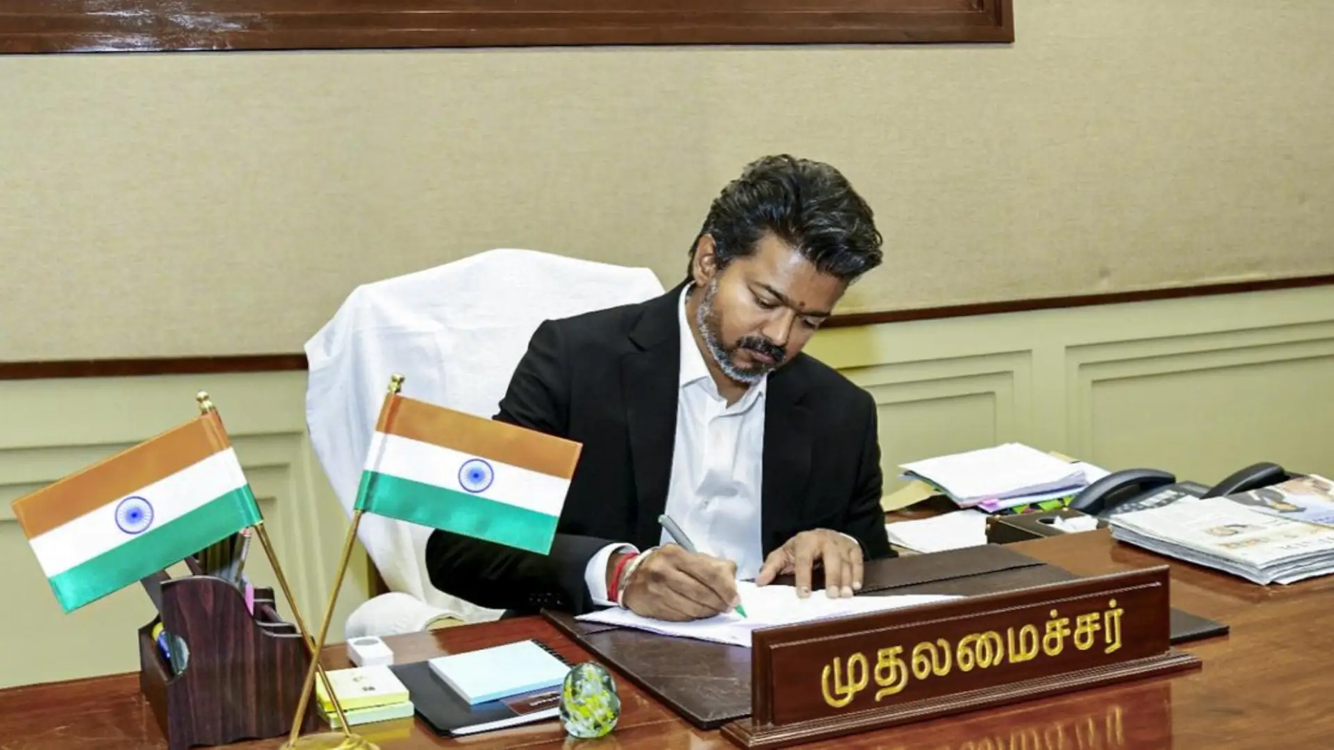 Chief Minister of Tamil Nadu
