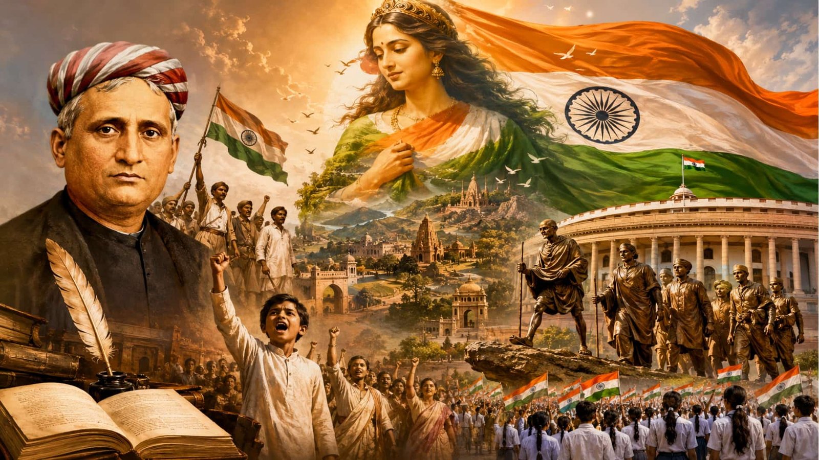 National Song of India