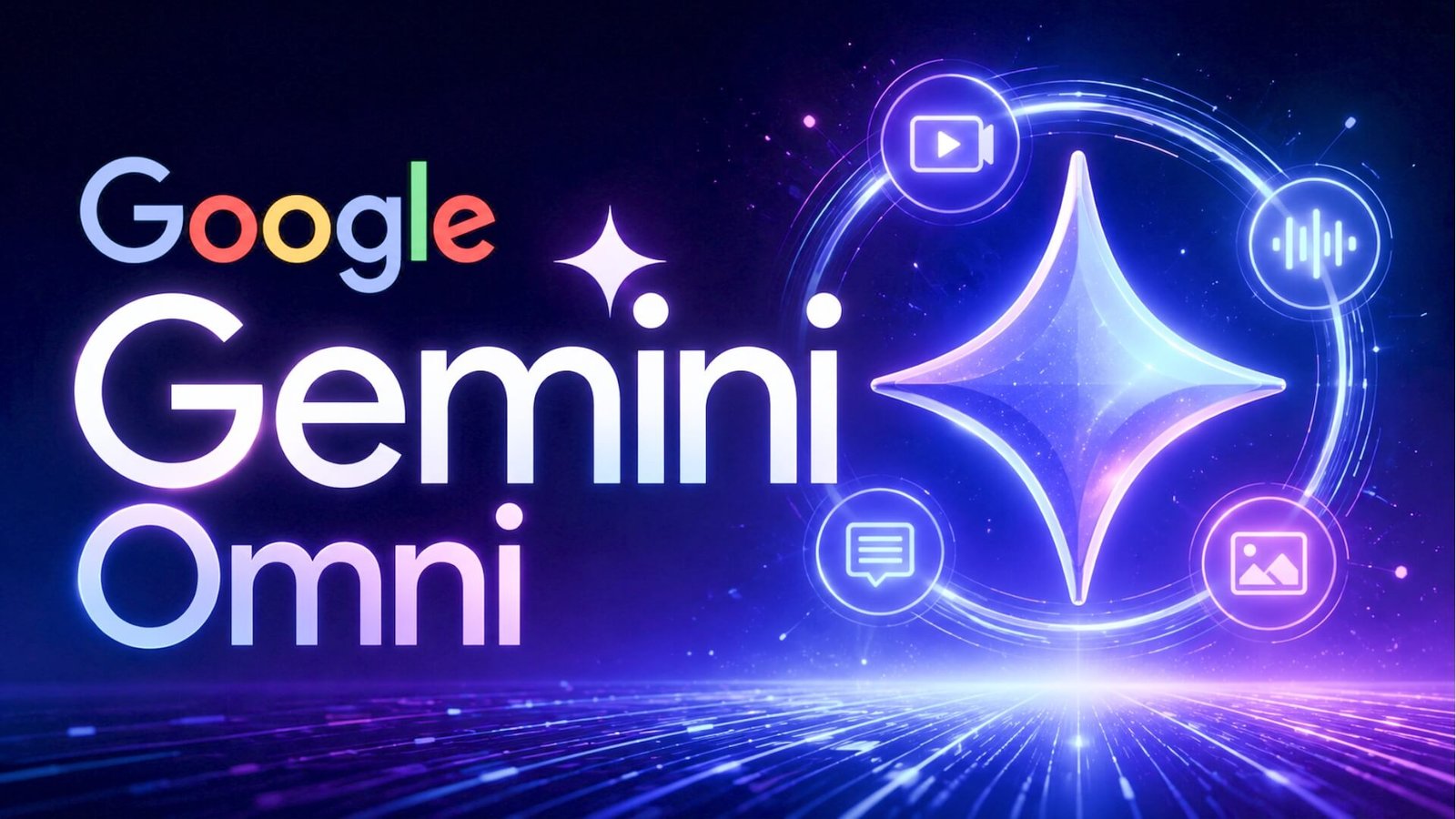 What is Google Gemini Omni