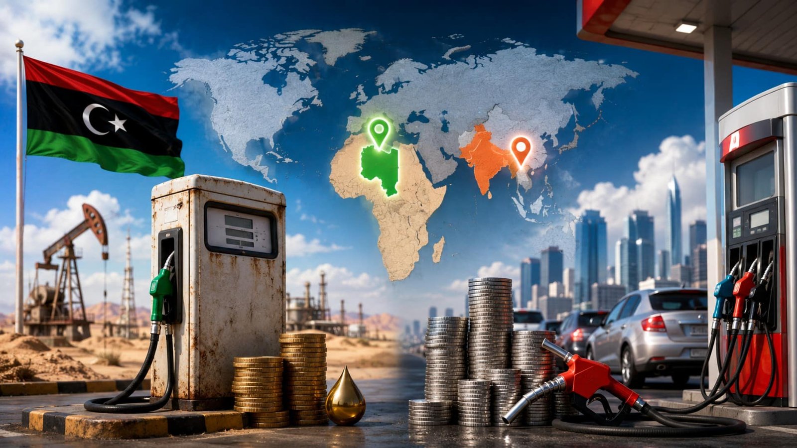 lowest petrol price in the world