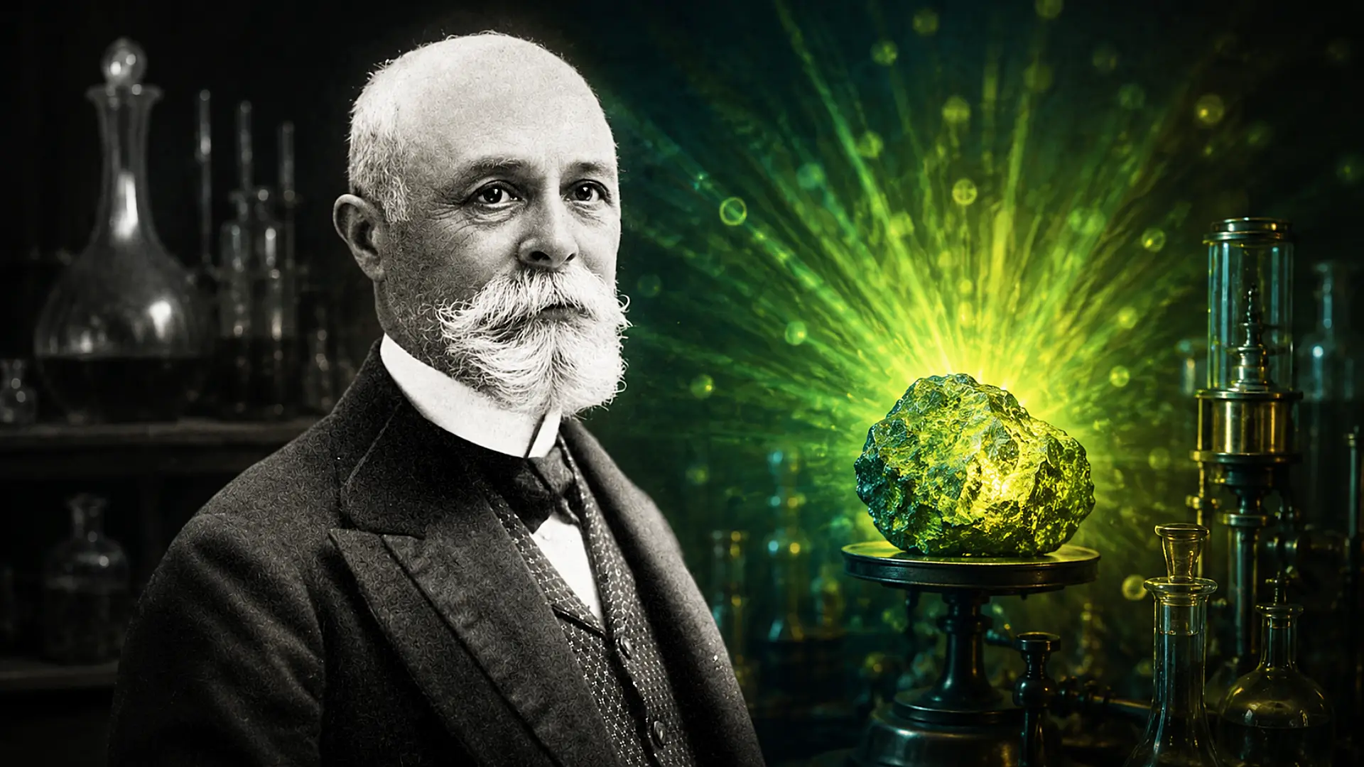 Who discovered radioactivity