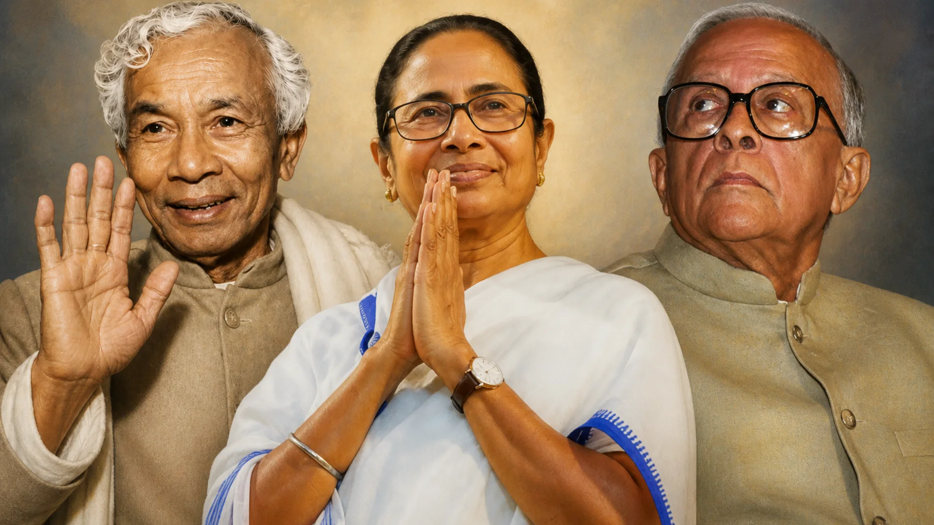 List of Chief Ministers of West Bengal