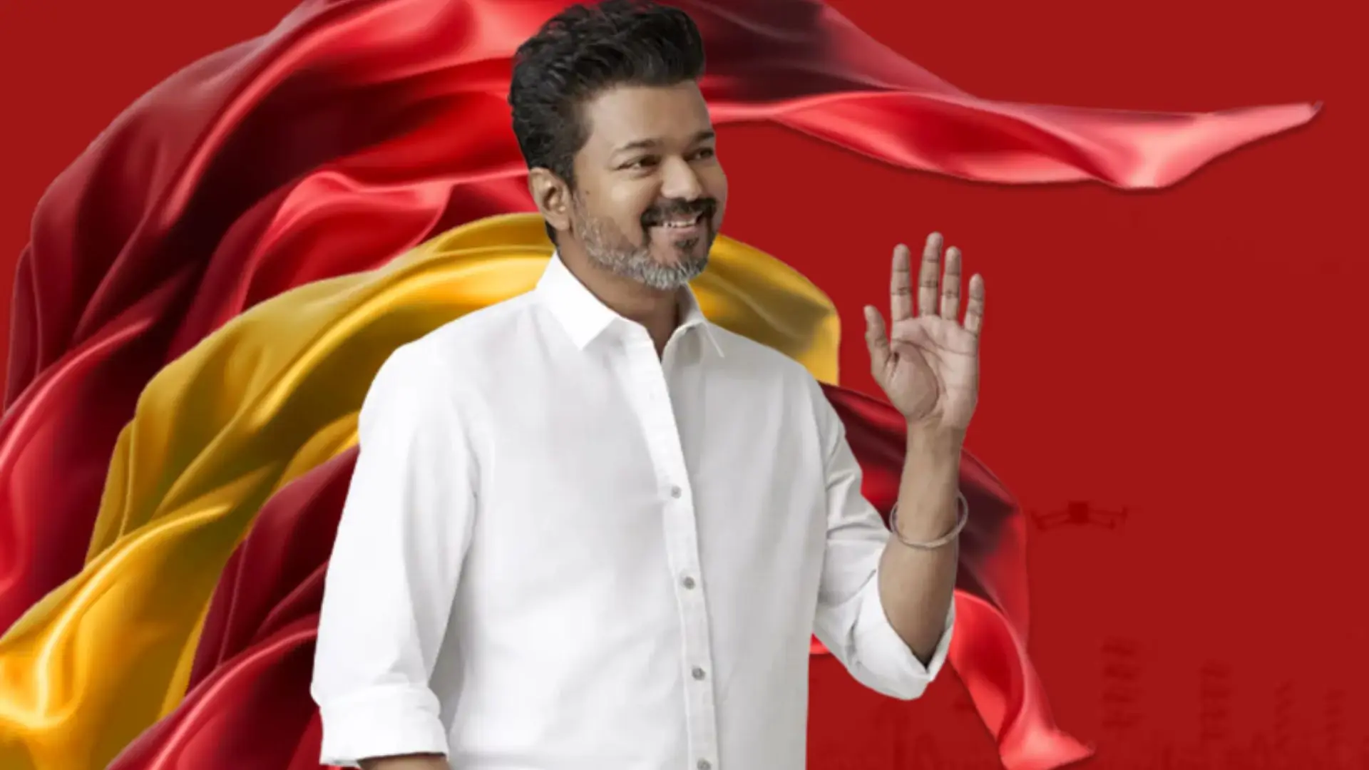 New Chief Minister of Tamil Nadu