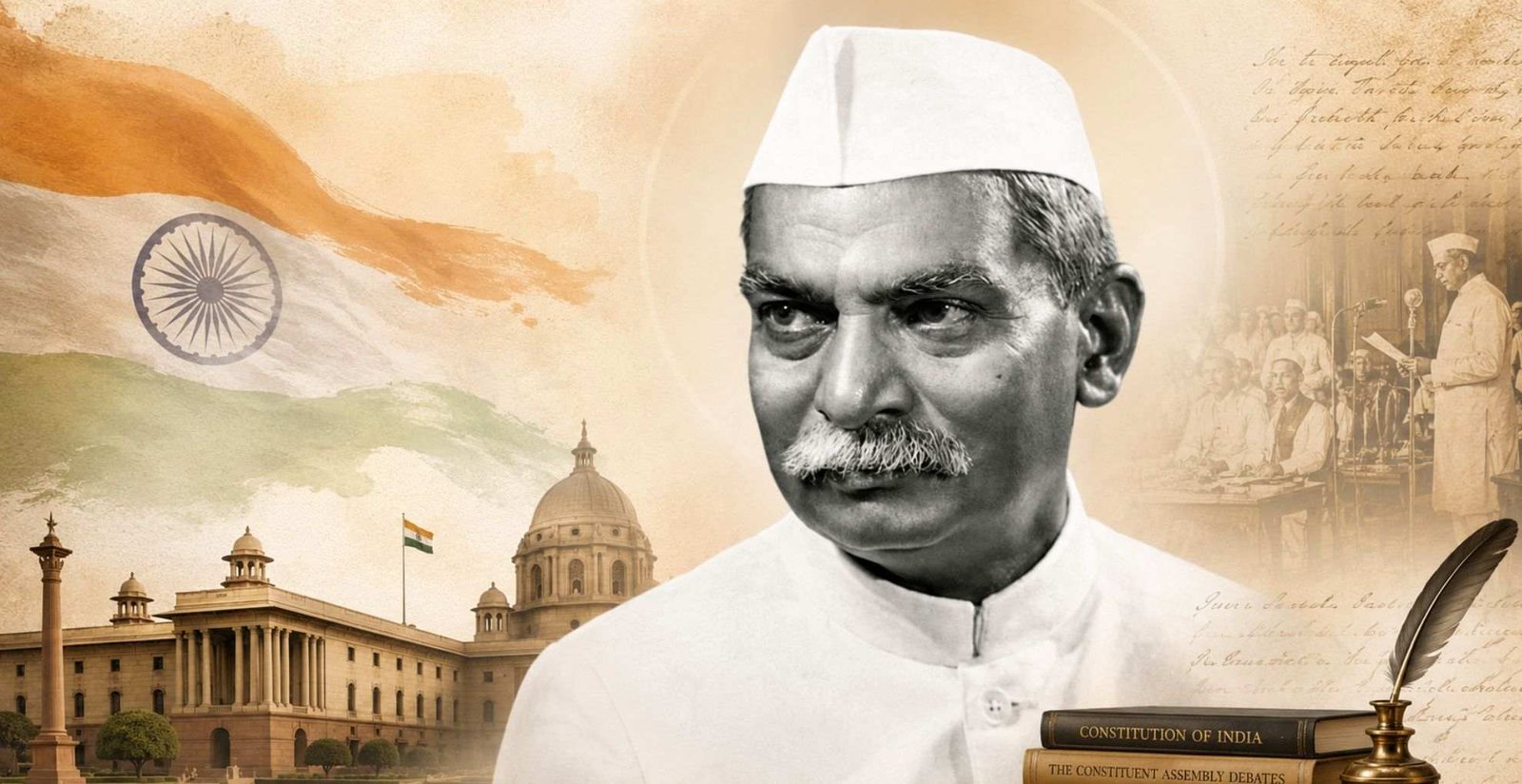 Who Was the First President of India?