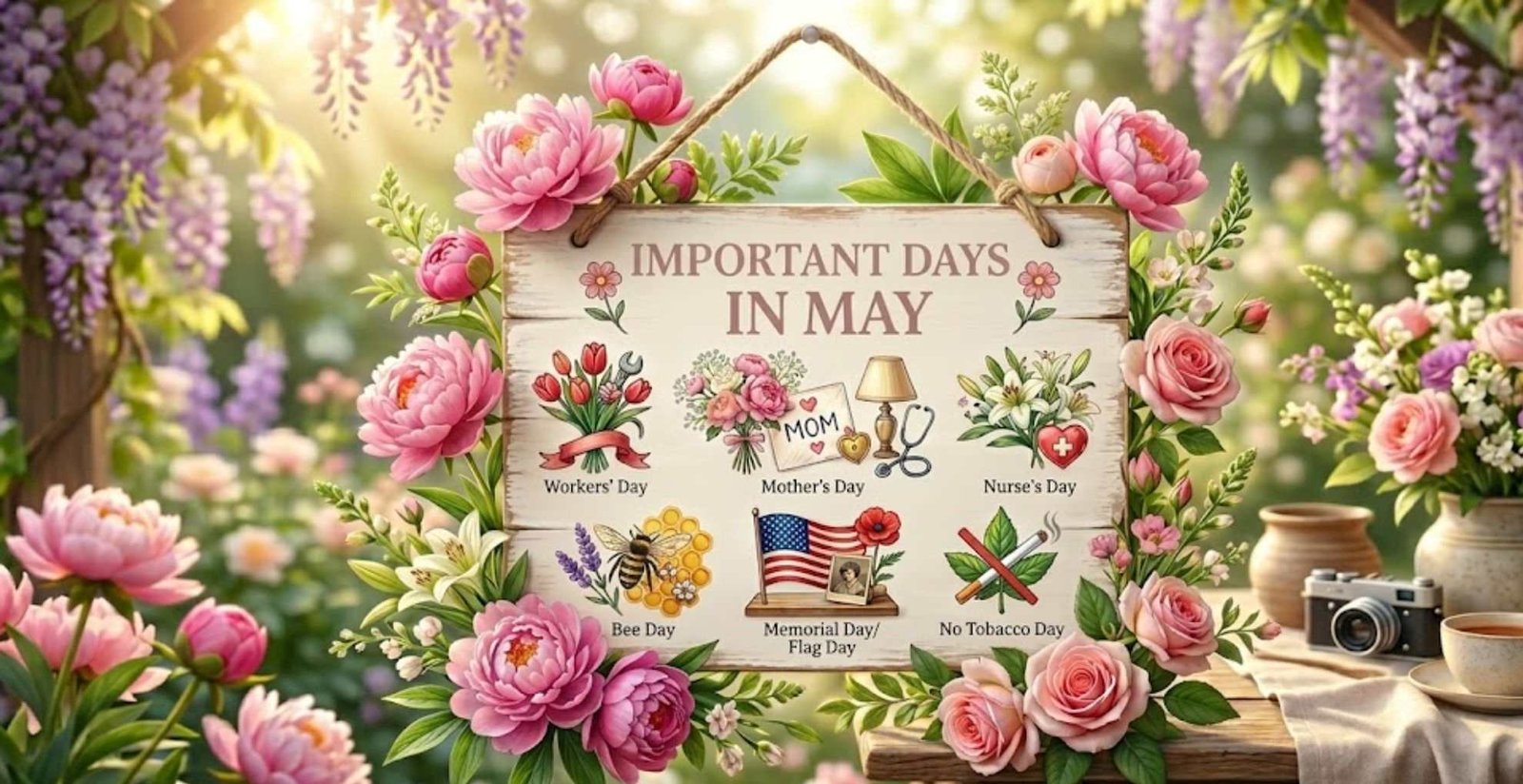 List of Important Days in May