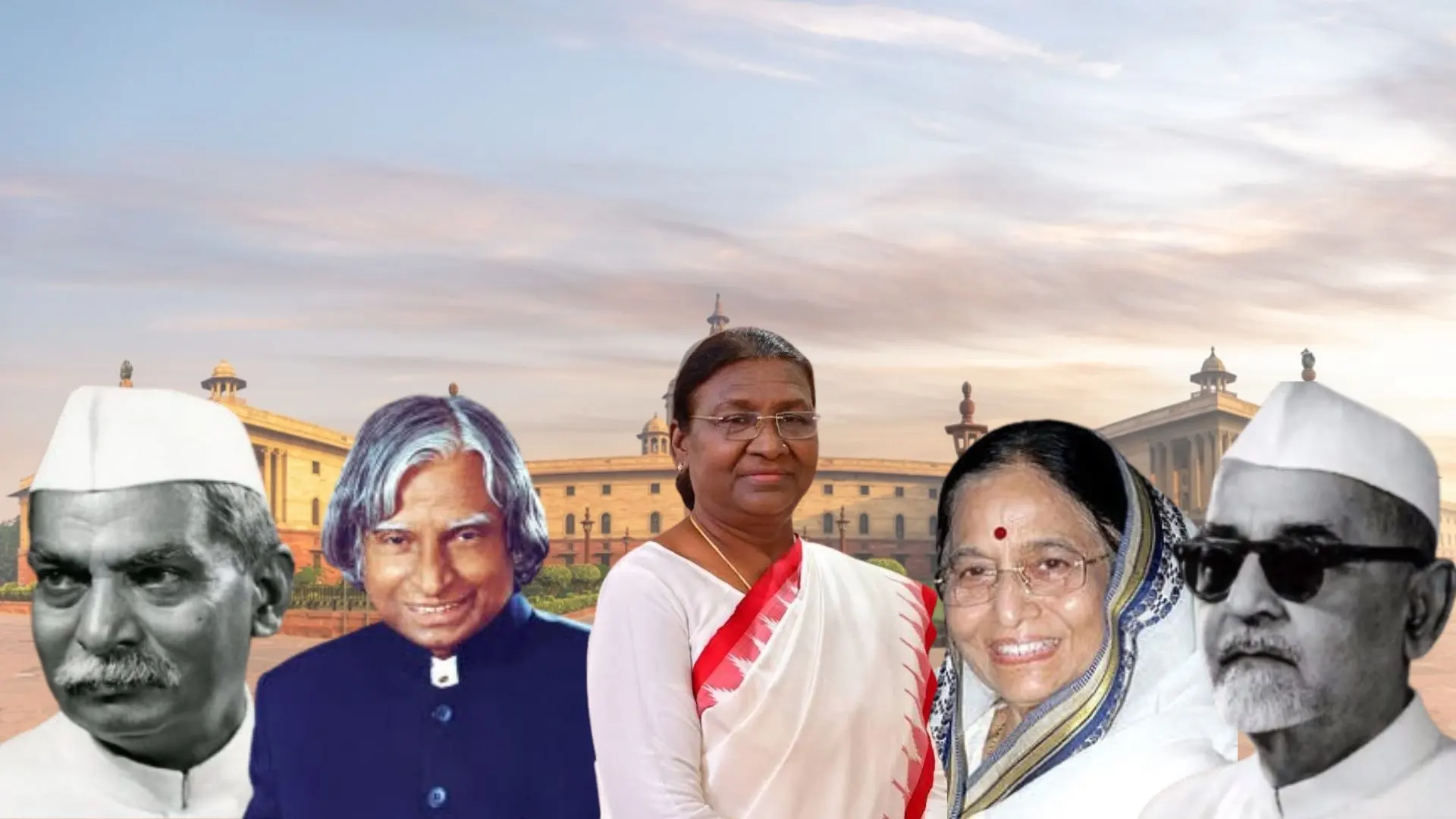 Presidents of India