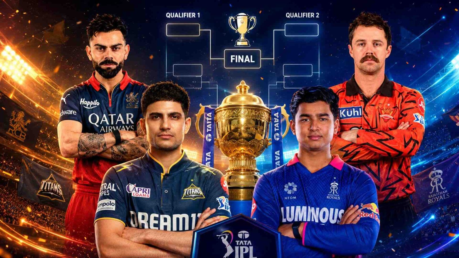IPL Playoffs