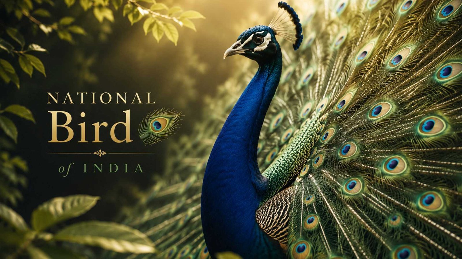 National Bird of India