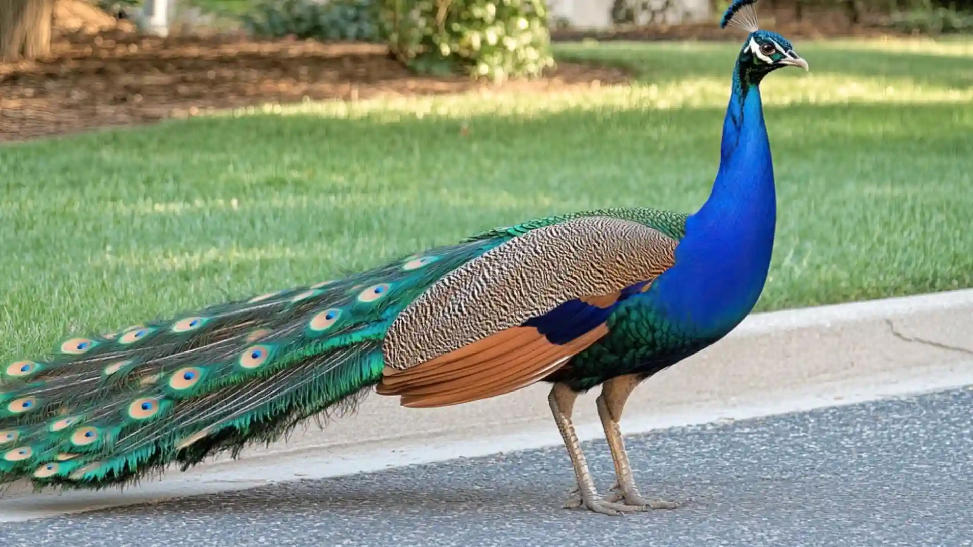 National Bird of India