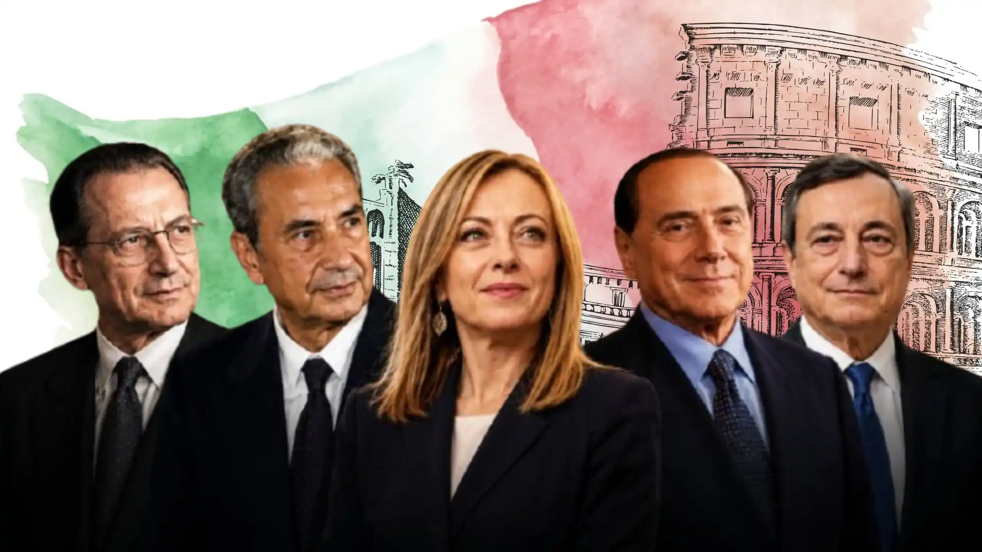 Prime Ministers of Italy
