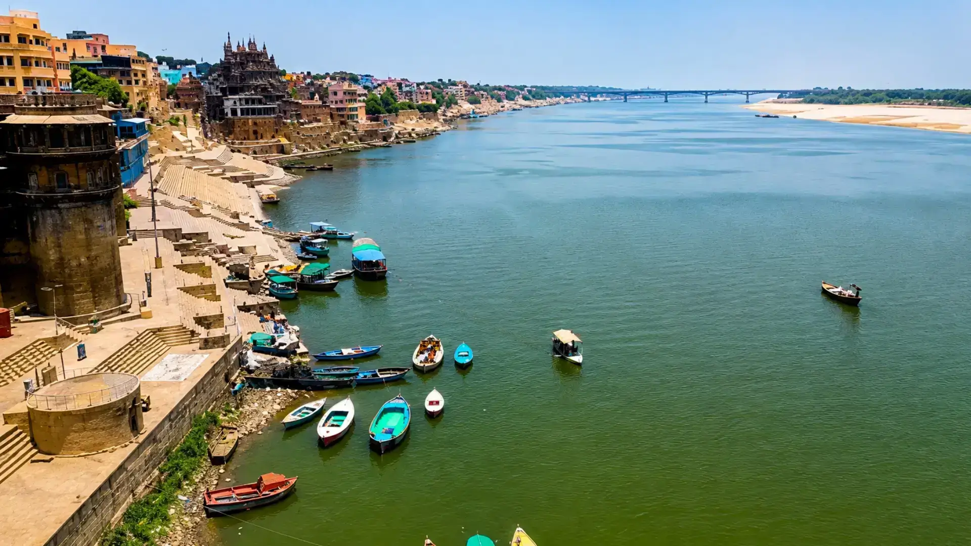 Rivers in Uttar Pradesh