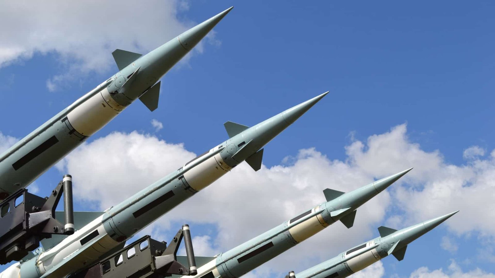 Top 9 Countries with the Most Nuclear Warheads