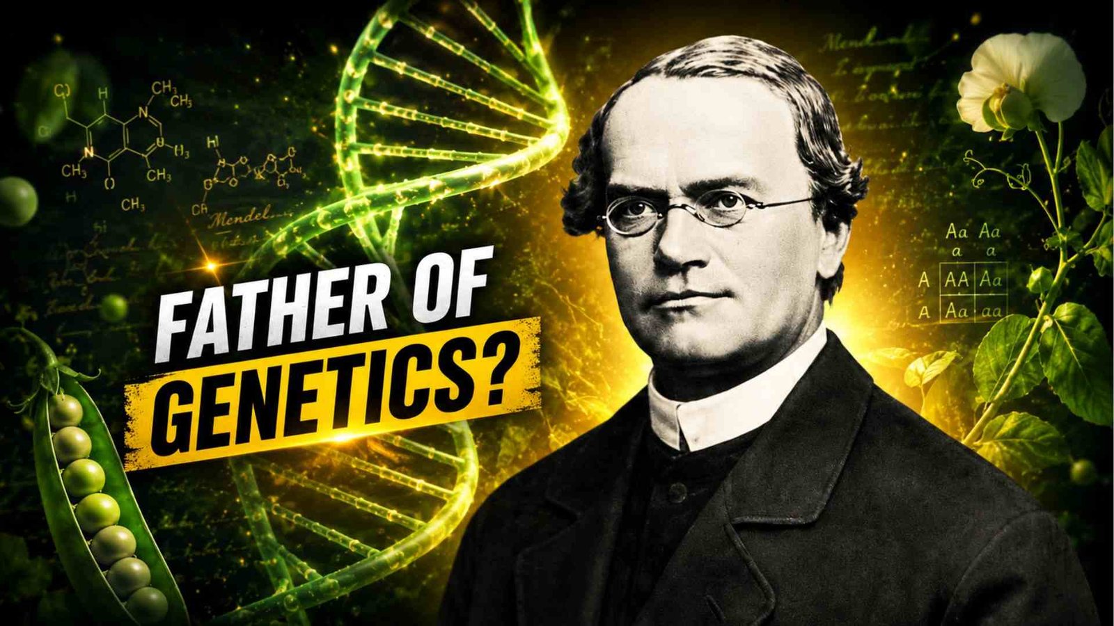 Father of Genetics