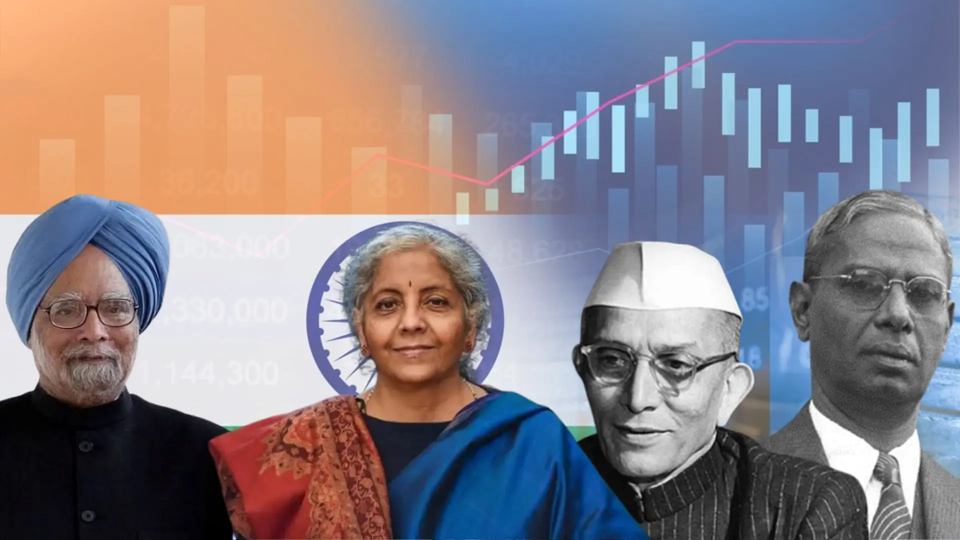 Finance Ministers of India