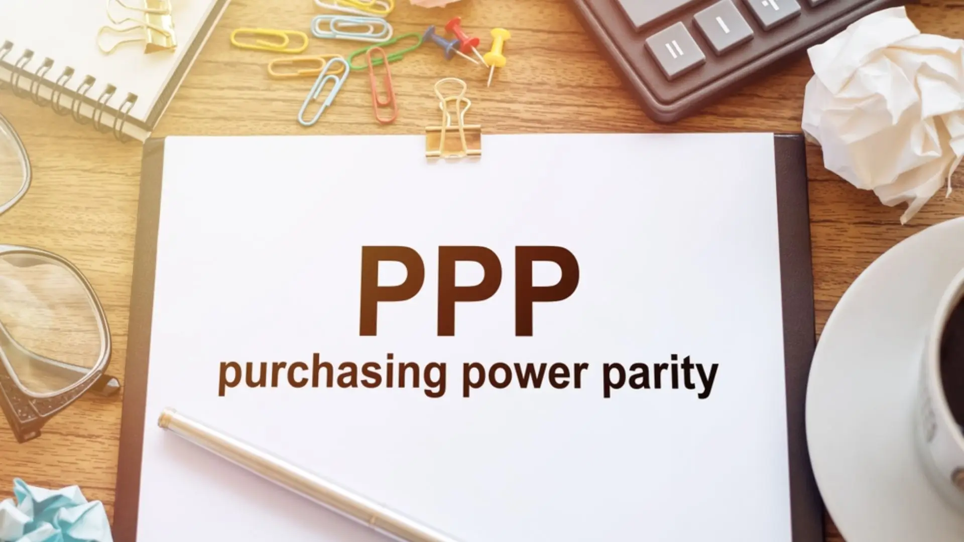 Purchasing Power Parity