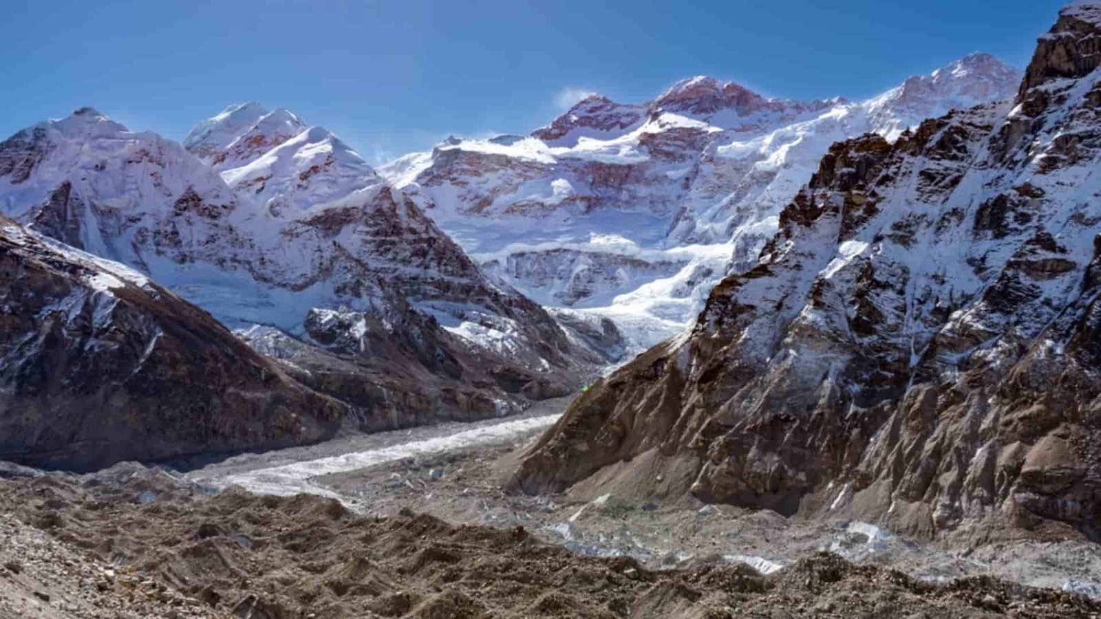 Highest Mountain Peak in India
