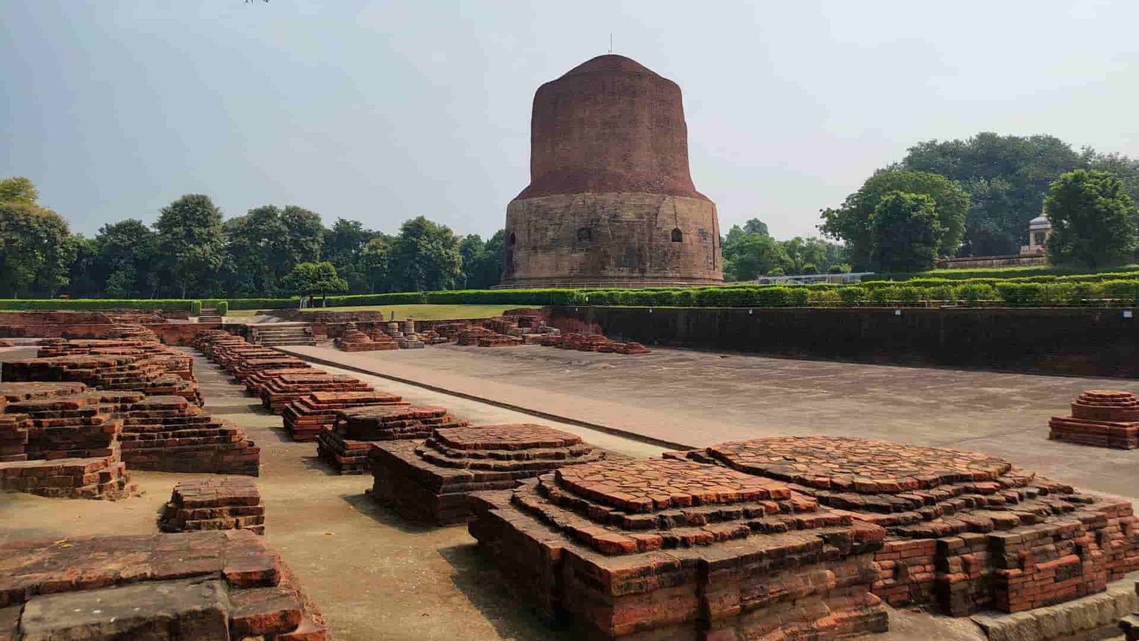 UNESCO World Heritage Sites in Uttar Pradesh Till 2026.