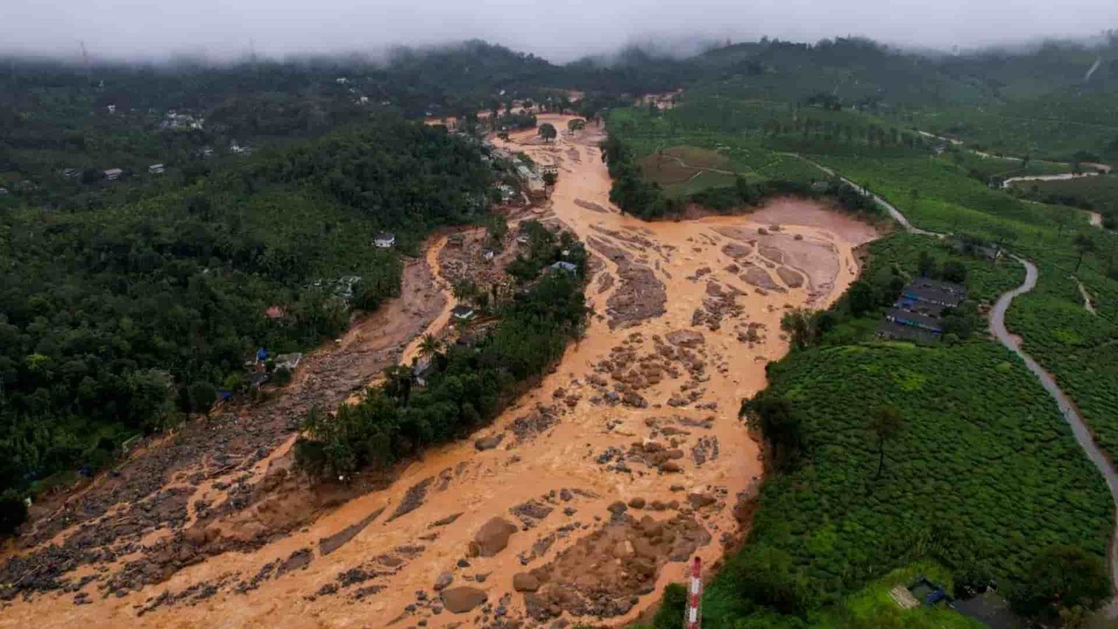What Are Landslides? How Do They Occur