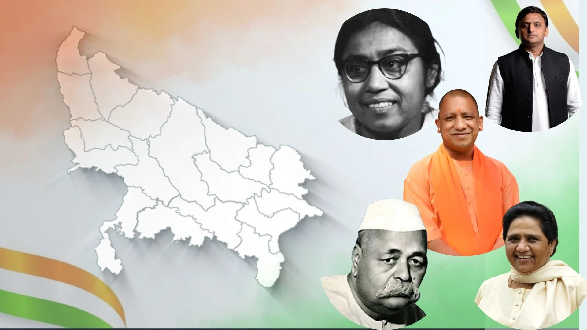 Chief Ministers of Uttar Pradesh