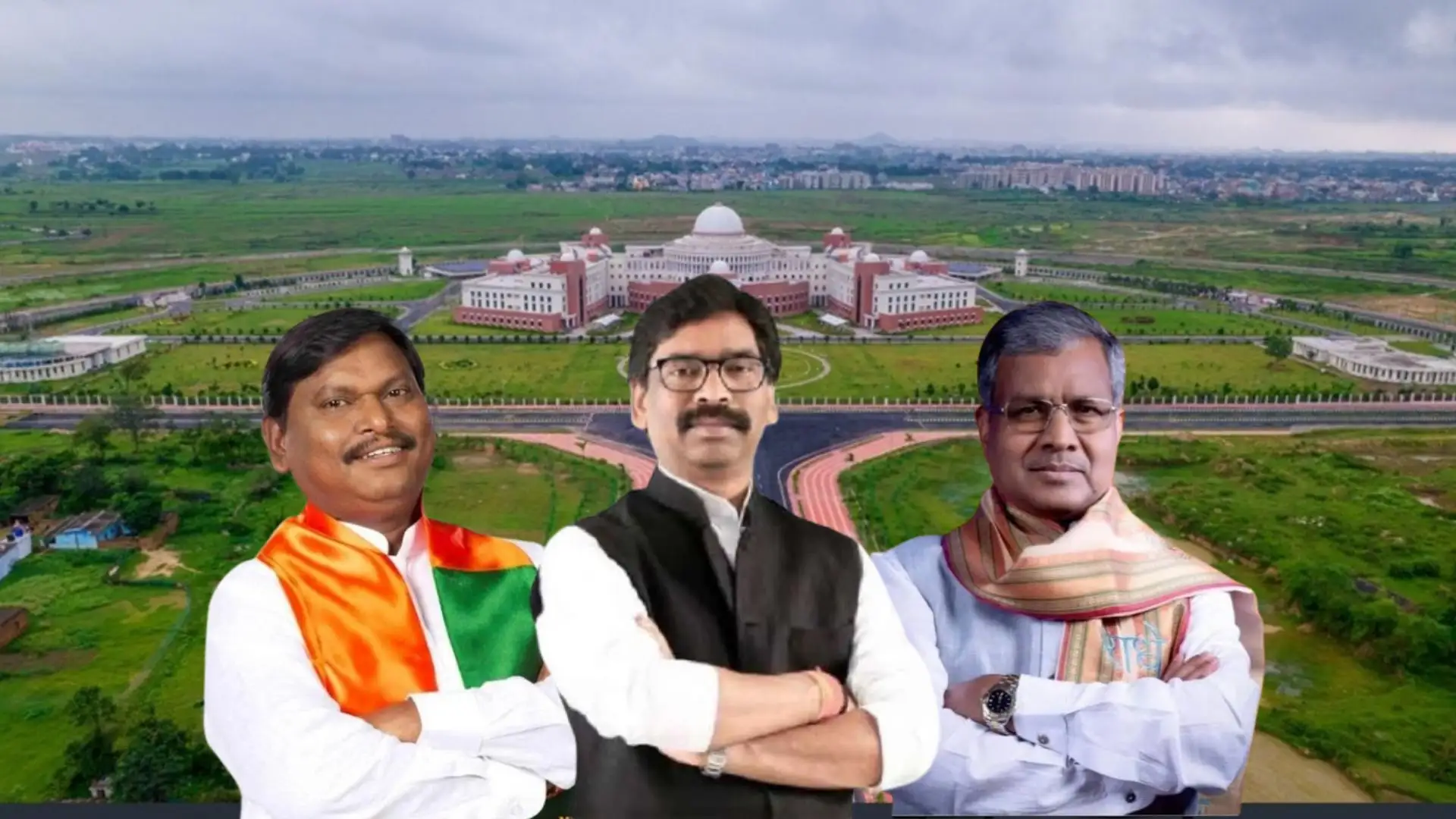 Chief Ministers of Jharkhand